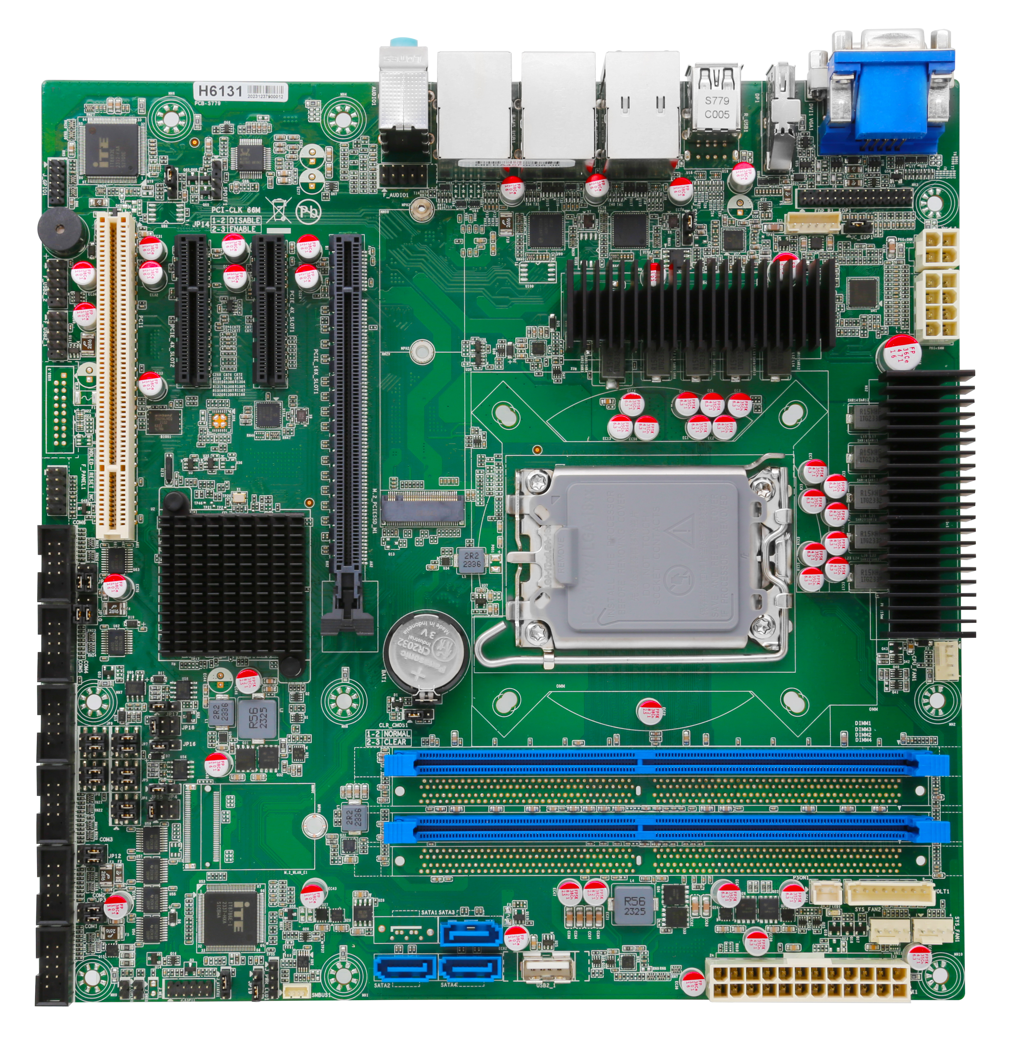 阿普奇 MAT-H610A3 | 工業(yè)主板/MicroATX主板/Intel 12~13th CPU