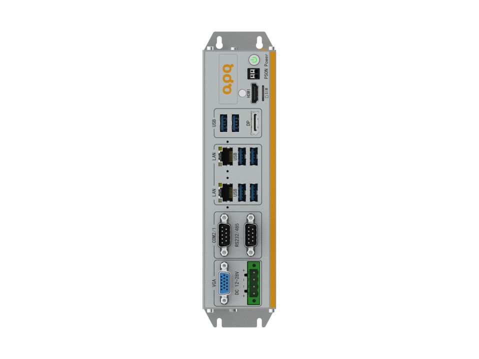 阿普奇 AK6A2-12th-P | 嵌入式工控機(jī)/機(jī)器視覺控制器/邊緣計(jì)算控制器