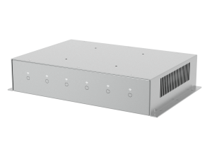 阿普奇 ABOX-H300DA1 | 國產(chǎn)化工控機/嵌入式工控機/海光C86-4G系列CPU