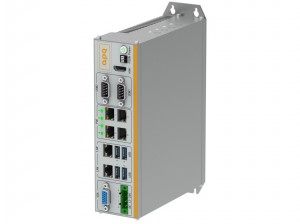阿普奇 AK6C6-12th-P | 嵌入式工控機/機器視覺控制器/Intel 12~13th移動CPU