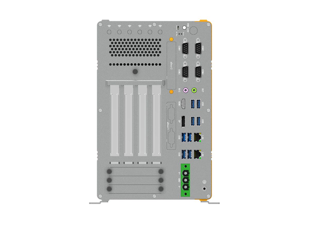 阿普奇 E7Pro-Q670 | 嵌入式工控機(jī)/邊緣計(jì)算控制器