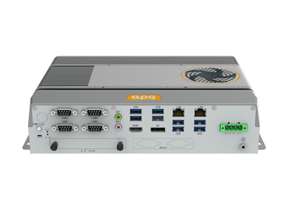 阿普奇 E7S-Q670 | 嵌入式工控機(jī)/BOX PC/Intel 12~13th桌面CPU