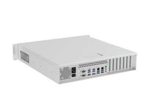 阿普奇 IPC200-Q470 | 10/11th 10個USB+雙PCIe 2U機架式工控機