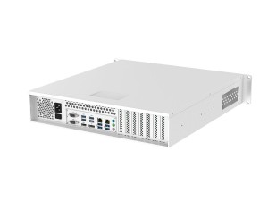 阿普奇 IPC200-Q470 | 10/11th 10個USB+雙PCIe 2U機架式工控機