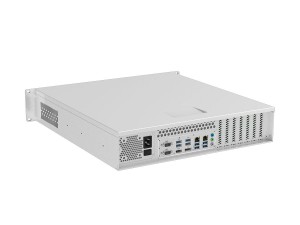 阿普奇 IPC200-H470  | 10/11th 多USB資源接口 2U機(jī)架式工控機(jī)