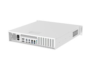 阿普奇 IPC200-H470  | 10/11th 多USB資源接口 2U機(jī)架式工控機(jī)