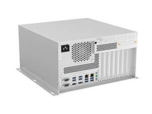 阿普奇 IPC350-Q470 多USB多PCIe壁掛式工控機(jī)