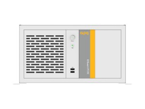 阿普奇 IPC350-H470 高擴(kuò)展多卡采集壁掛式工控機(jī)