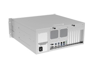 阿普奇 IPC400-Q470 | 10/11th 4內(nèi)存插槽 雙USB 10Gbps 4U機(jī)架式工控機(jī)