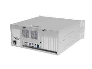 阿普奇 IPC400-K600SA2 | 4U上架式工控機/國產(chǎn)化工控機/兆芯KX系列桌面CPU