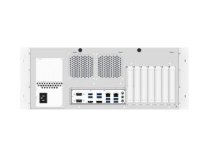 阿普奇 IPC400-K600SA2 | 4U上架式工控機/國產(chǎn)化工控機/兆芯KX系列桌面CPU