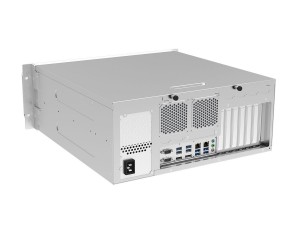阿普奇 IPC400-K600SA2 | 4U上架式工控機/國產(chǎn)化工控機/兆芯KX系列桌面CPU