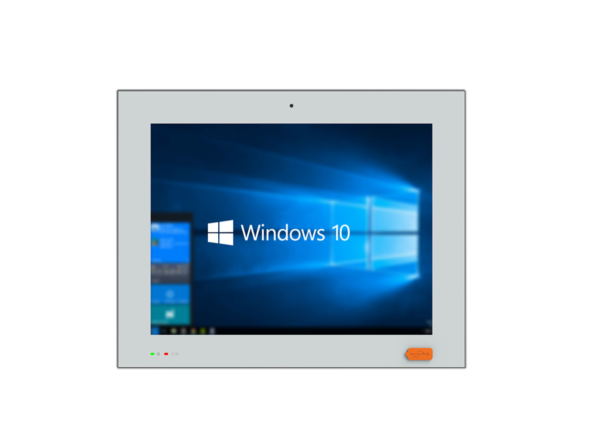 阿普奇 PLxxxCQ-E7L-Q670 | 8USB無風(fēng)扇 12.1-27寸10點電容觸控一體機