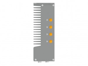 阿普奇 AK6A2-11th-U | 嵌入式工控機(jī)/機(jī)器視覺控制器/邊緣計算控制器
