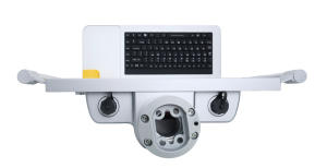 阿普奇 ICD系列 | 工業(yè)懸臂顯示器/電容觸摸屏/IP65防護(hù)